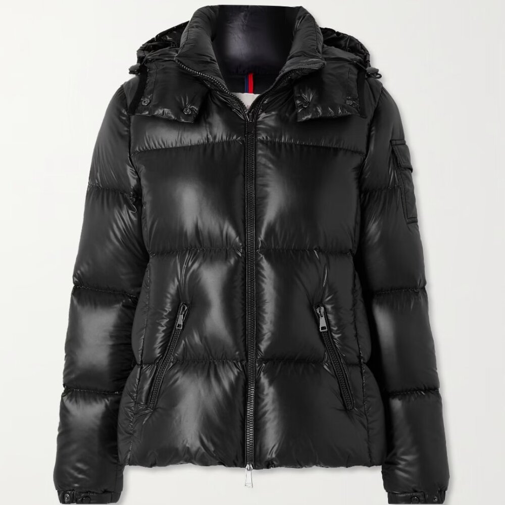 NWOT Moncler Fourmine Down Jacket